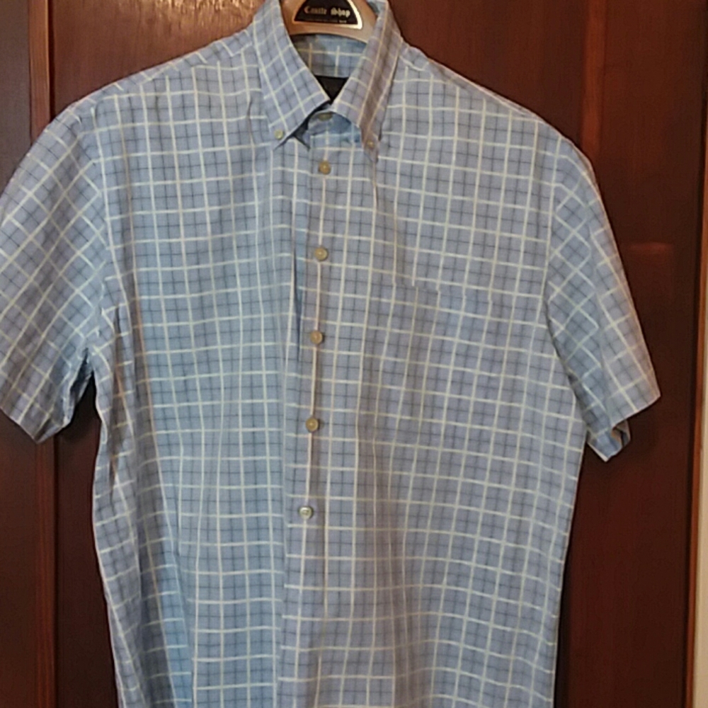 Scott Barber SS shirt